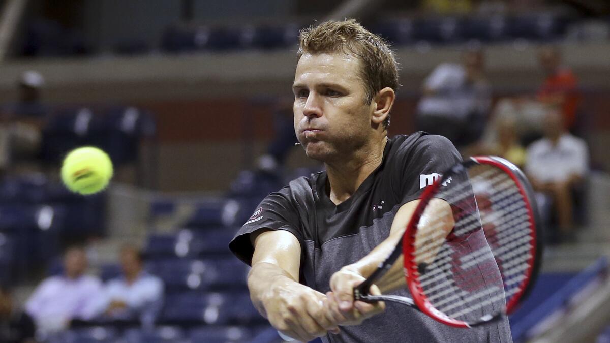 Untold: Breaking Point: Former tennis star Mardy Fish opens up in new  Netflix doco