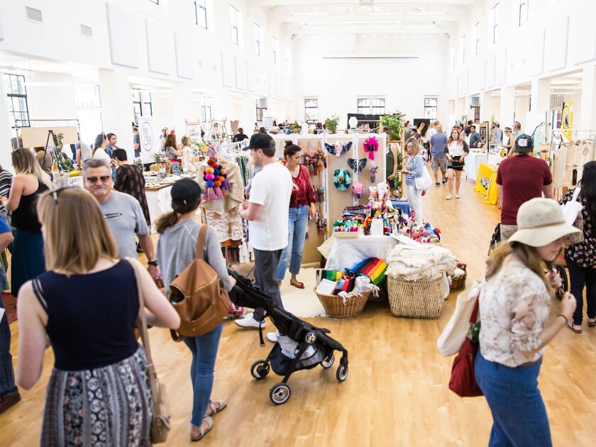 San Diego Made Market and Factory Grand Opening