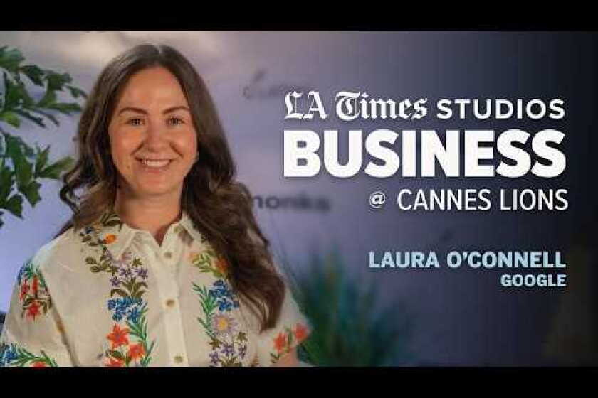 Google's Laura O'Connell on the New Language of AI in Creativity