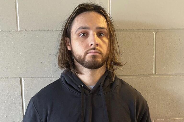 Jonathan Riderknecht Son of missionaries accused of setting destructive Palisades fire - Los ...