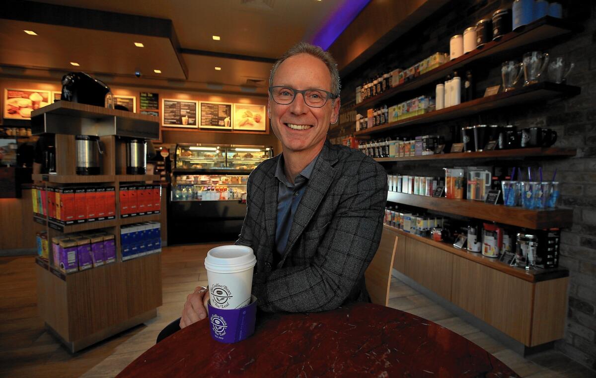 “If you want to go fast, go by yourself. If you want to go far, go with a group,” says John Dawson of Coffee Bean & Tea Leaf.