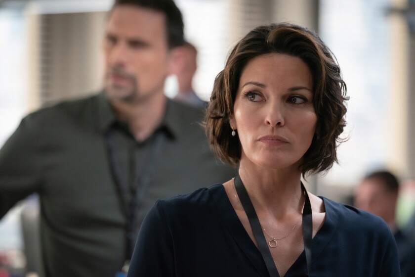 What S On Tv Tuesday March 31 Fbi On Nbc Coronavirus Tv Specials Los Angeles Times
