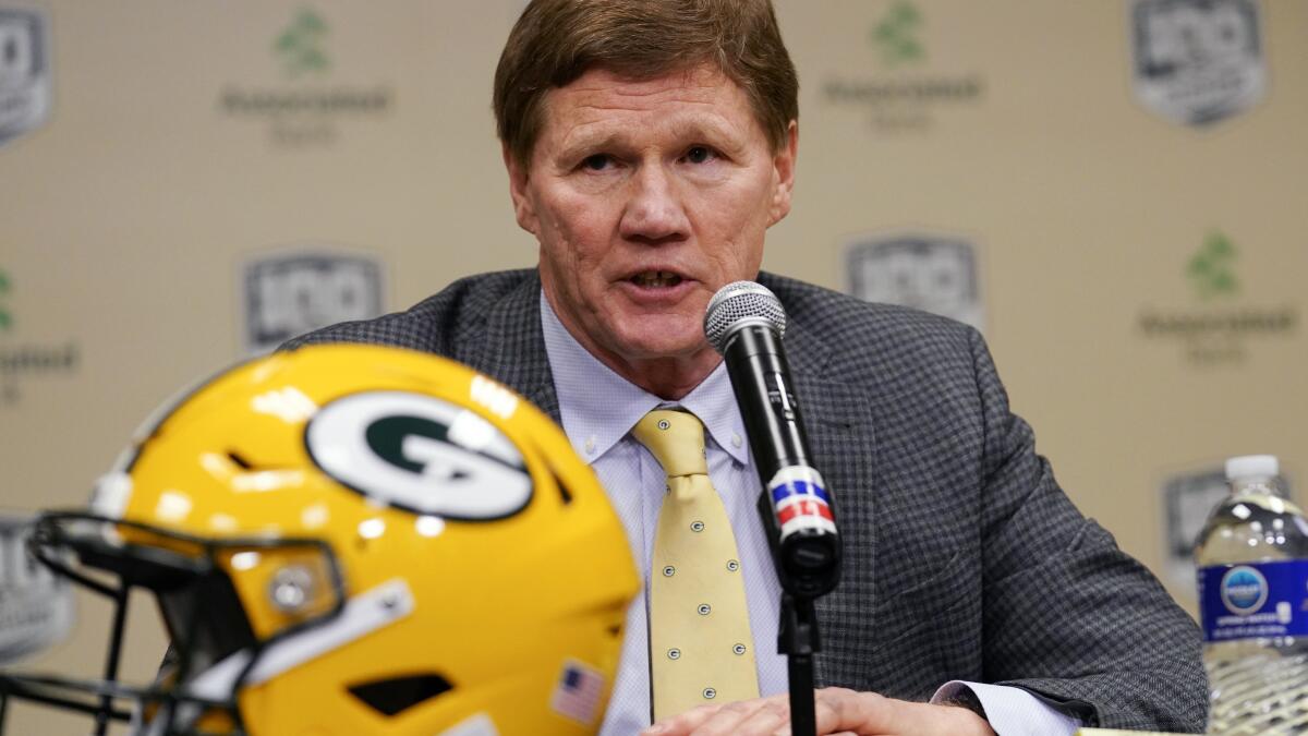 Packers' profits fall 11.7% after season in which they played one of their  home games overseas