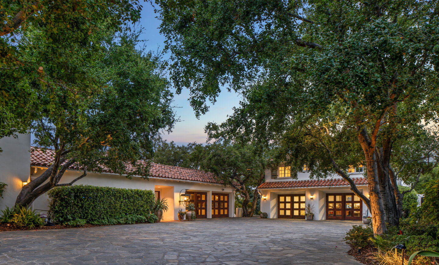 Beverly Hills mansion of Microsoft cofounder Paul Allen sells for 45