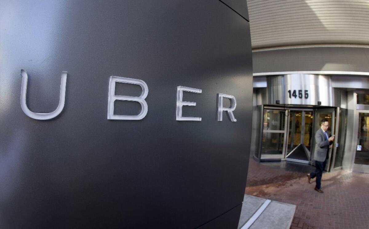 Uber is now valued at $62.5 billion, too valuable for many private investors to buy a stake.