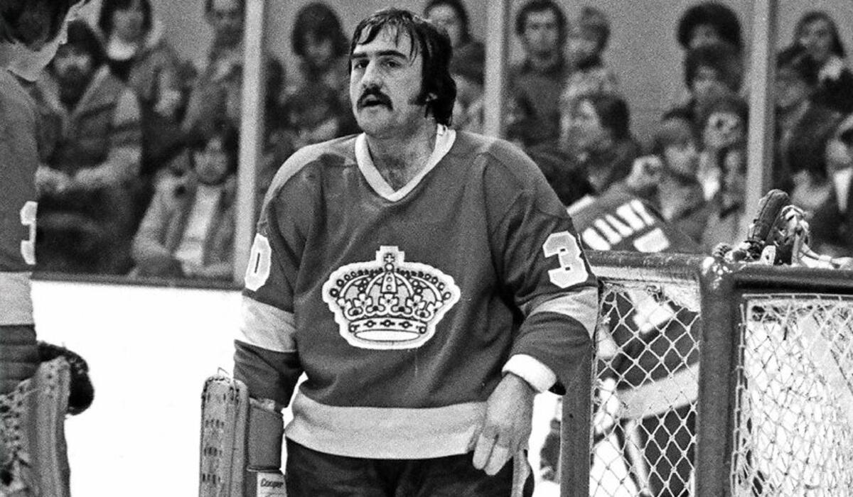 Former Kings goalie Rogie Vachon finally elected to Hockey Hall of