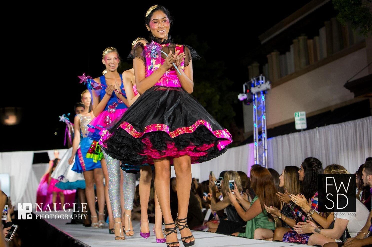 Krigsfanger sæt delvist Fashion Week San Diego returns to La Jolla - La Jolla Light