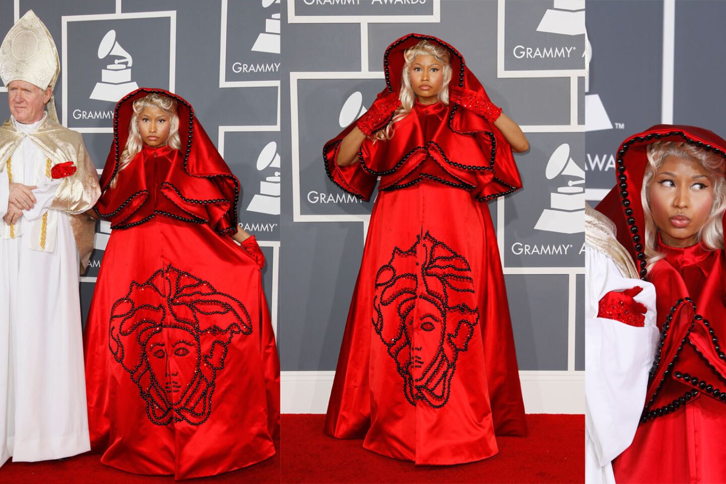 Grammys: Hall of shame