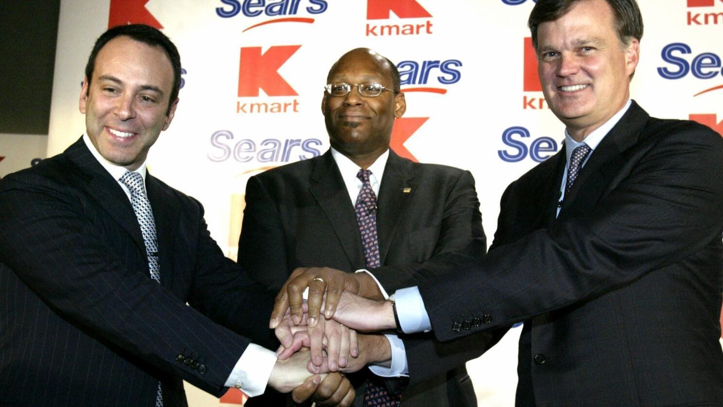 A New Test for Sears CEO Eddie Lampert - TheStreet