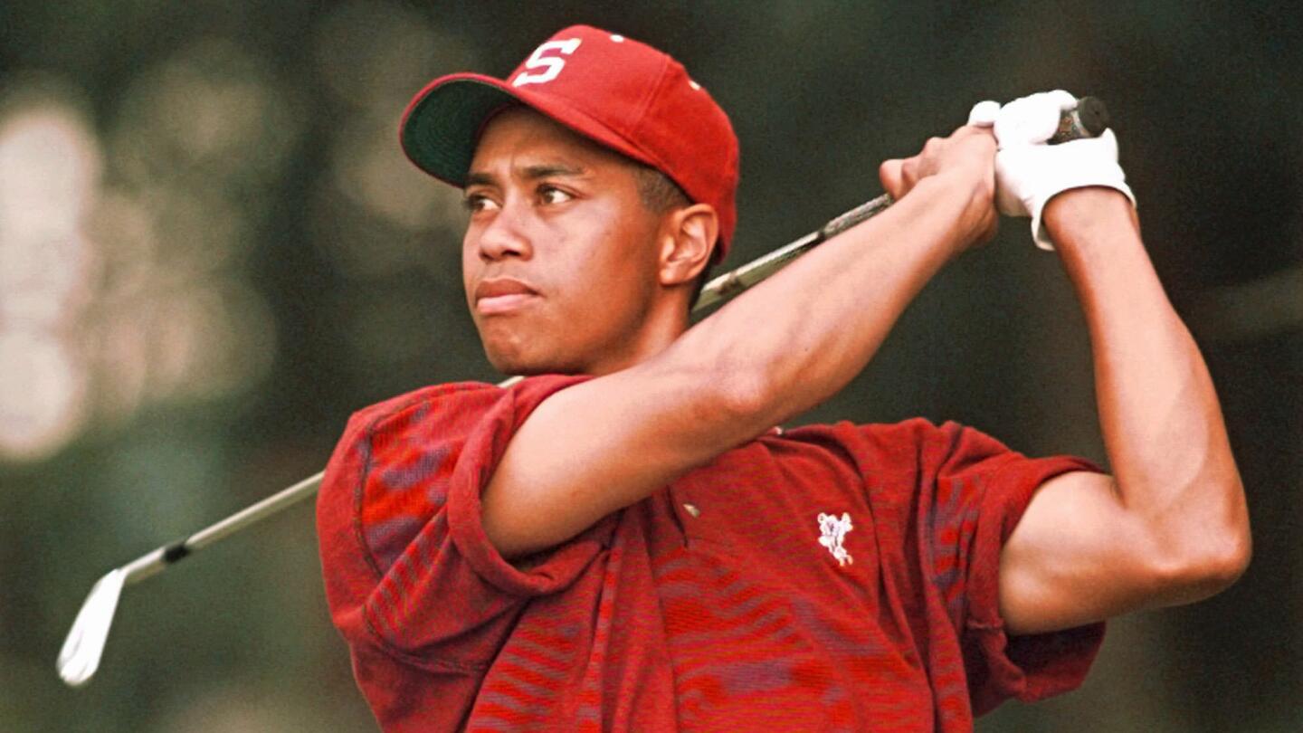 Tiger Woods