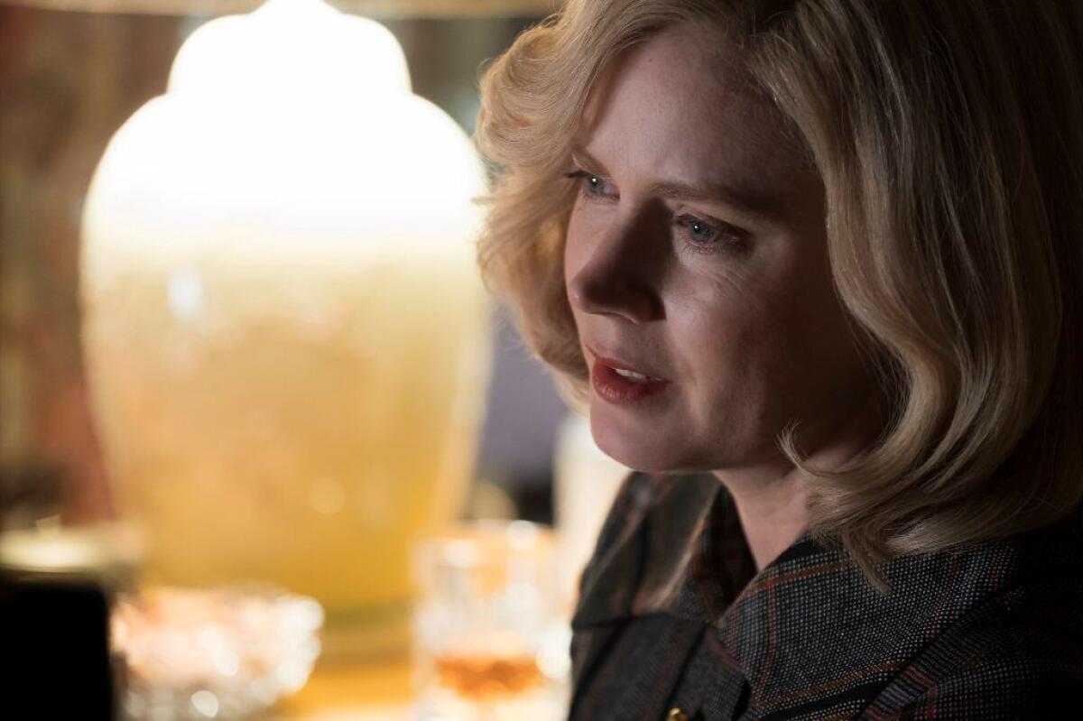 Amy Adams as Lynne Cheney in Adam McKay's "Vice."