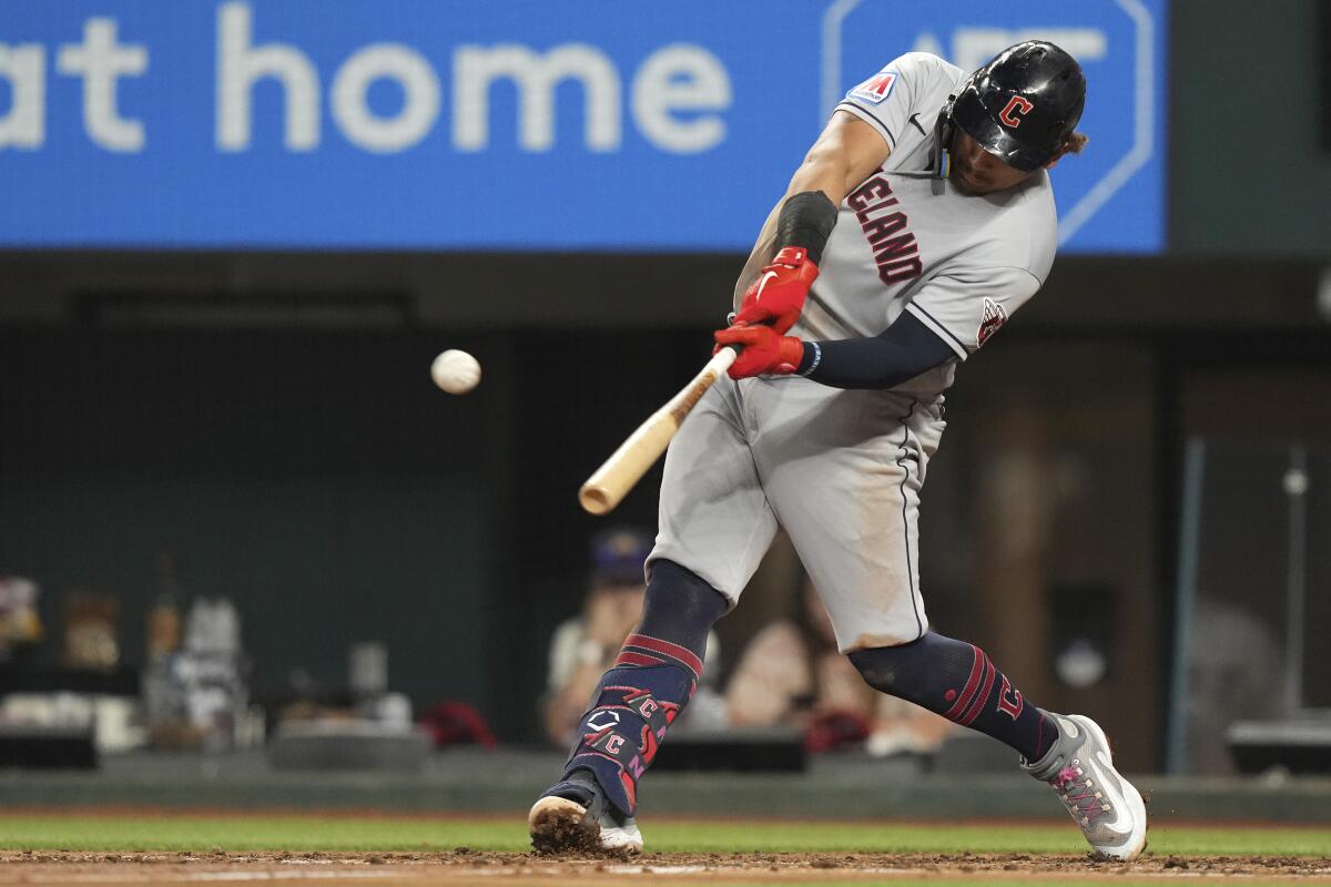 Bo Naylor, Josh Naylor become first brothers to hit multi-run homers in  same inning for same team