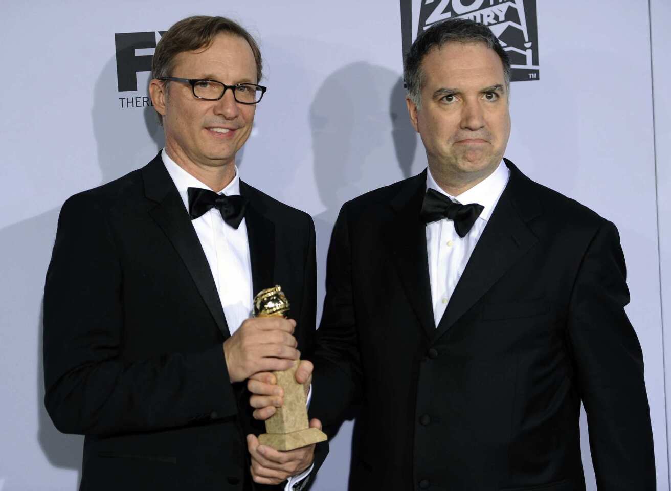 Fox's 2012 Golden Globes awards party