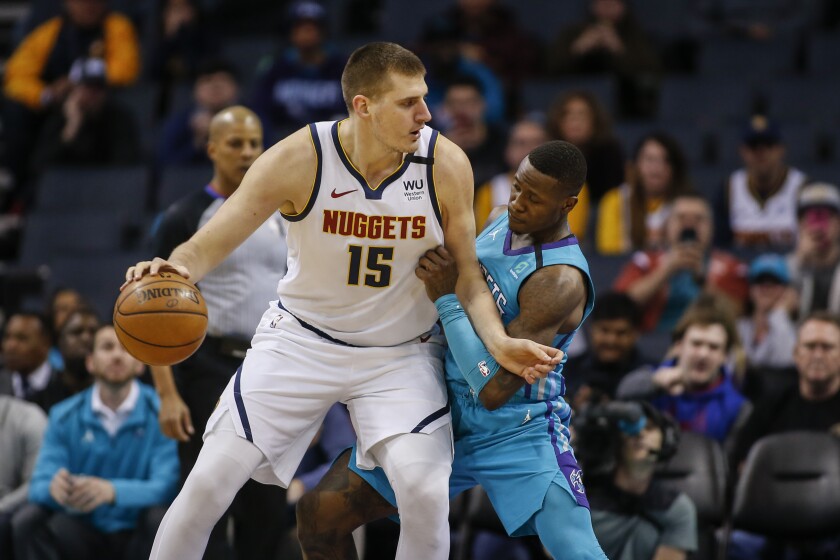 Nba Scrimmages To Offer First Real Glimpse Of Bubble Season Los Angeles Times