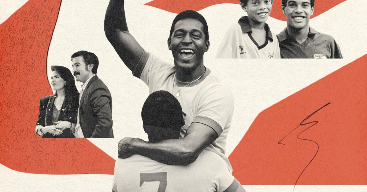 Netflix isn't airing the World Cup. But it still has big World Cup programming plans
