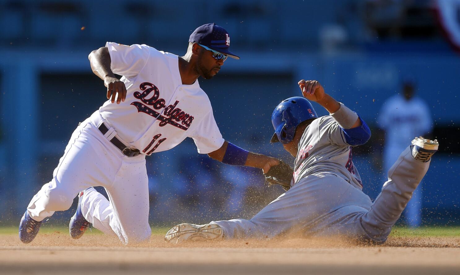 Jimmy Rollins trade rumors: Philadelphia has options, but they