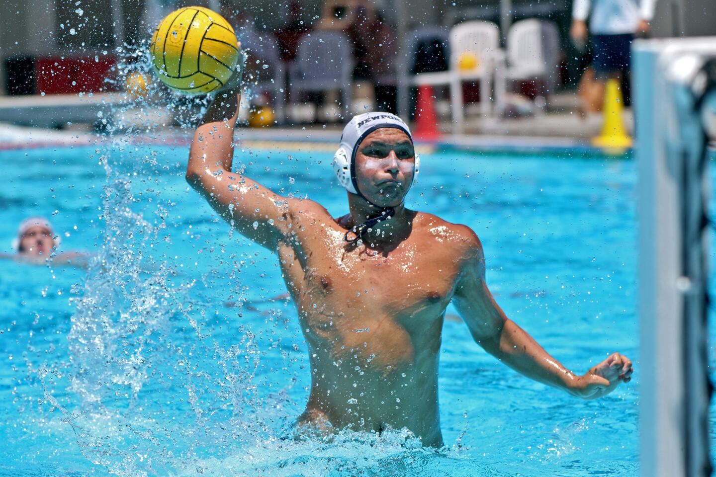 Photo Gallery: Newport Harbor boys water polo wins the Summer S & R Tournament