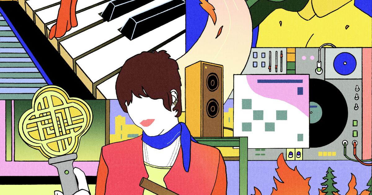 The stories behind all 5 Oscar-nominated original songs