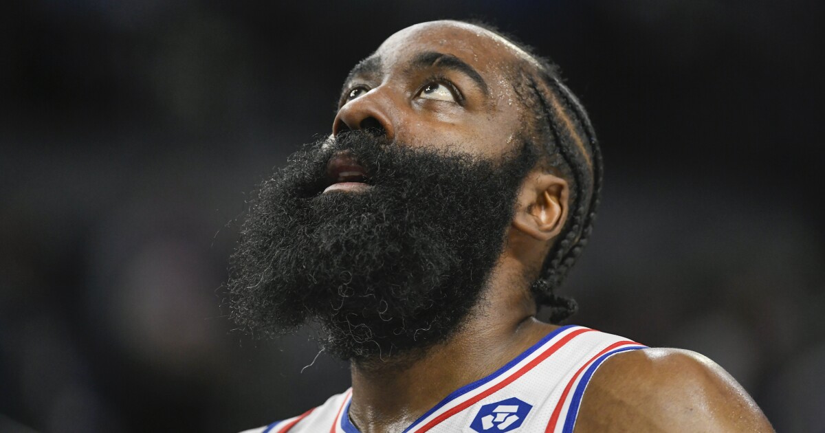 Harden and Embiid are scary and the Clippers continue to make the Lakers bitter