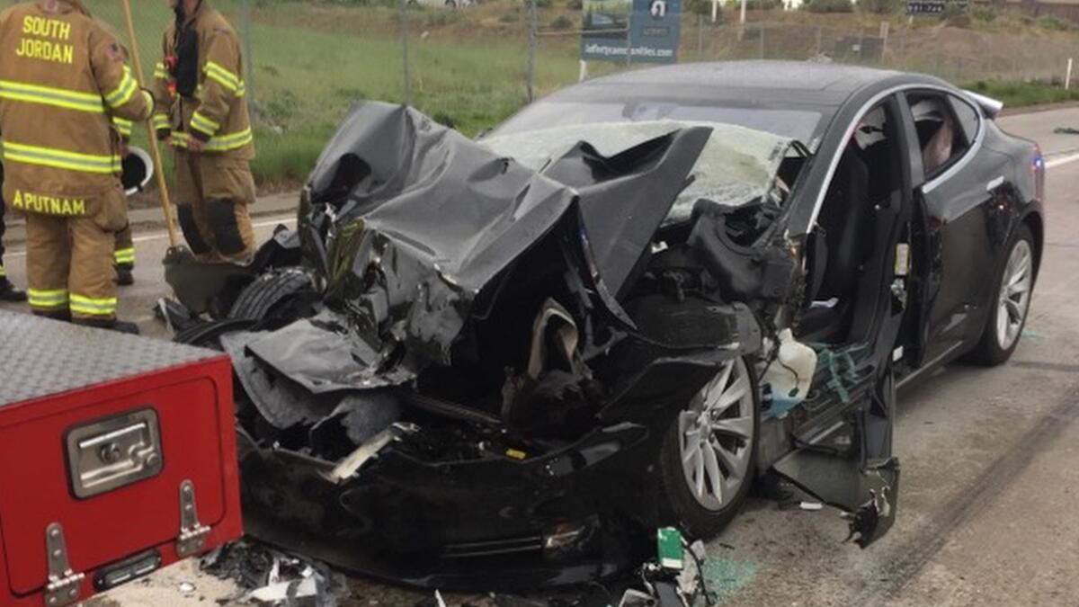 Unpacking the `Tesla Data Leak Safety Complaints`: A Deep Dive into Insider Breaches and Autopilot Concerns 7 Tesla autopilot crash incident