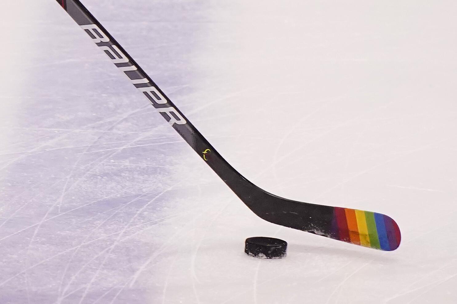 Flyers Player Ivan Provorov Boycotts Pride Night Citing His Religion