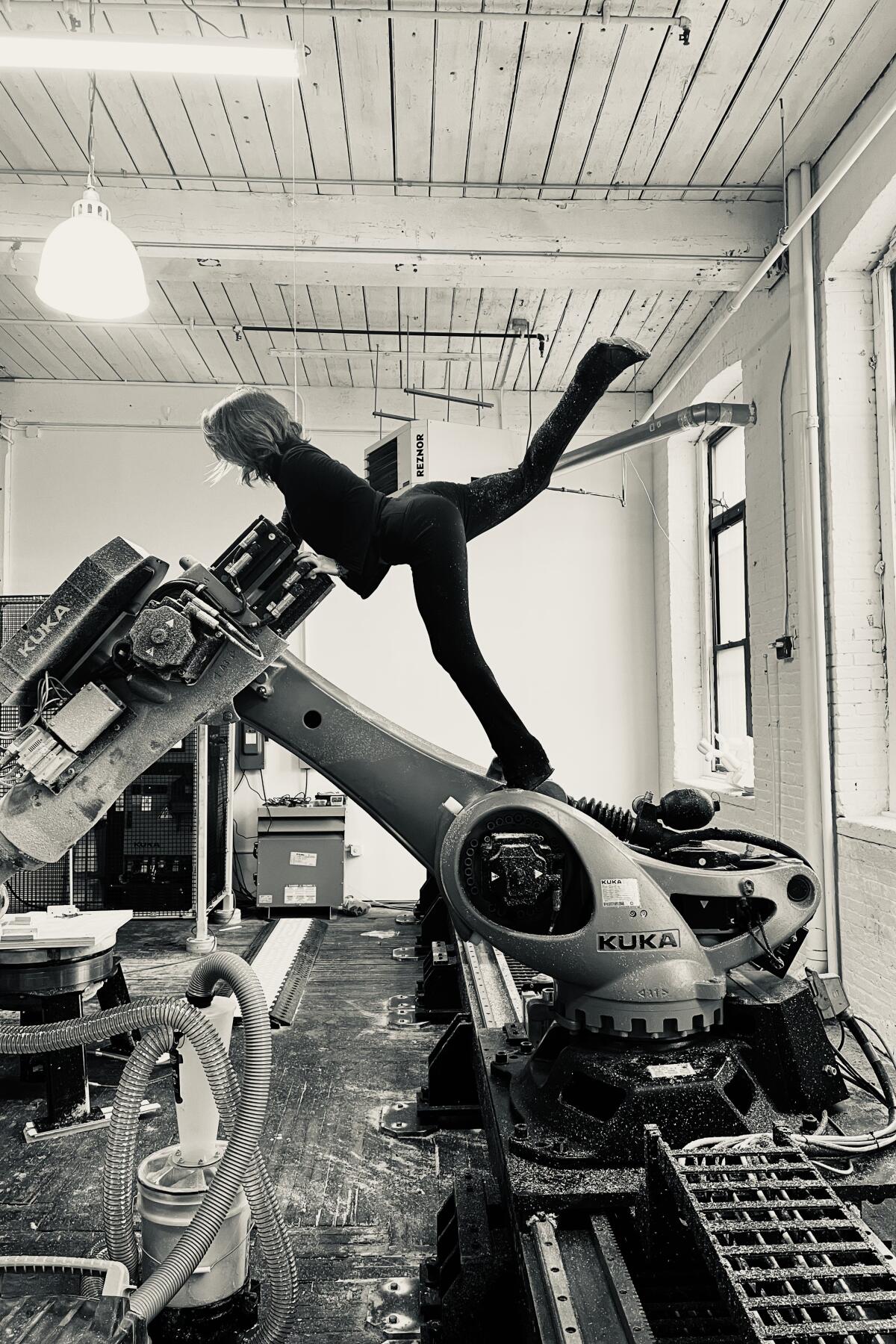 What movement directors do in art, fashion and film - Los Angeles Times