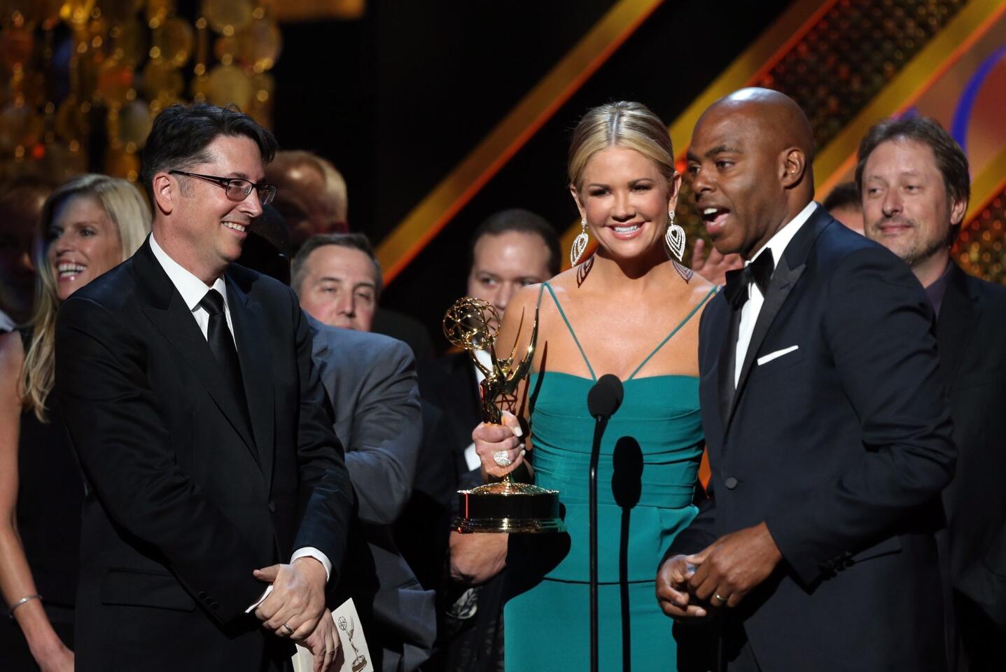 2015 Daytime Emmys