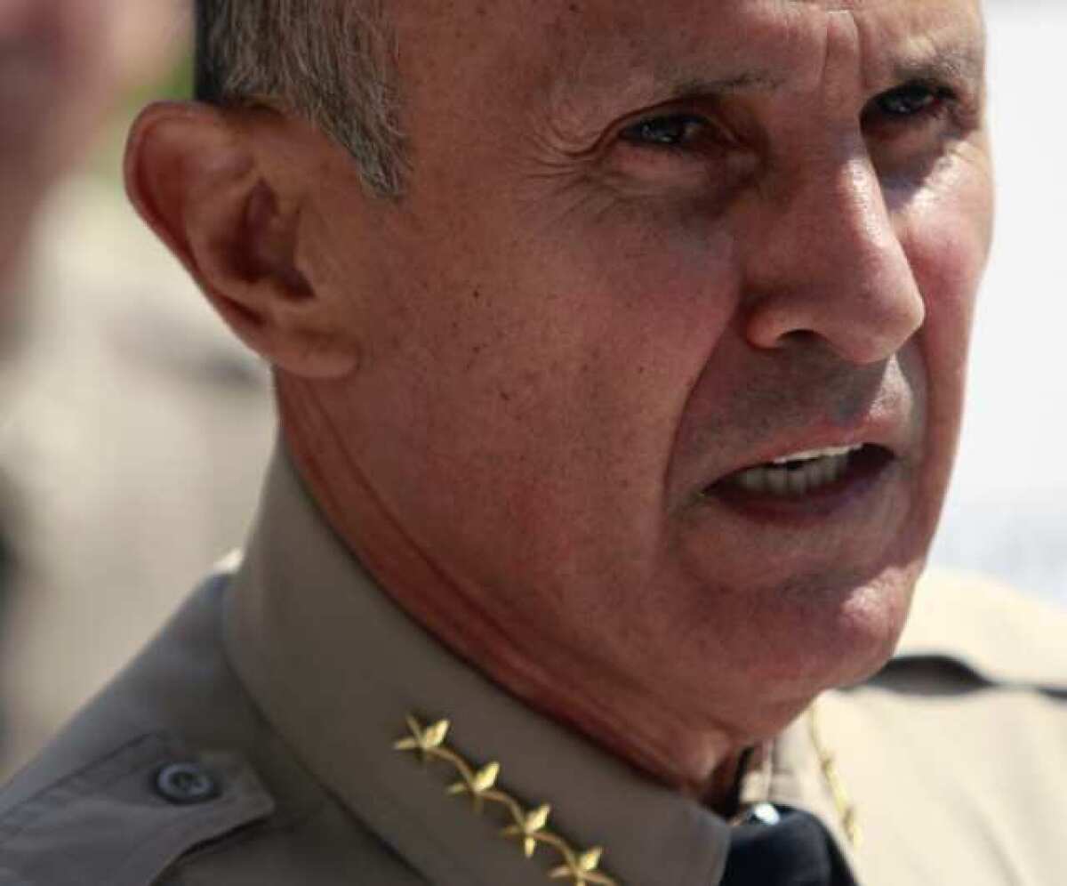 Commission Investigators depict Sheriff Lee Baca as a disengaged and uninformed manager who failed to prevent abuse of inmates by deputies.