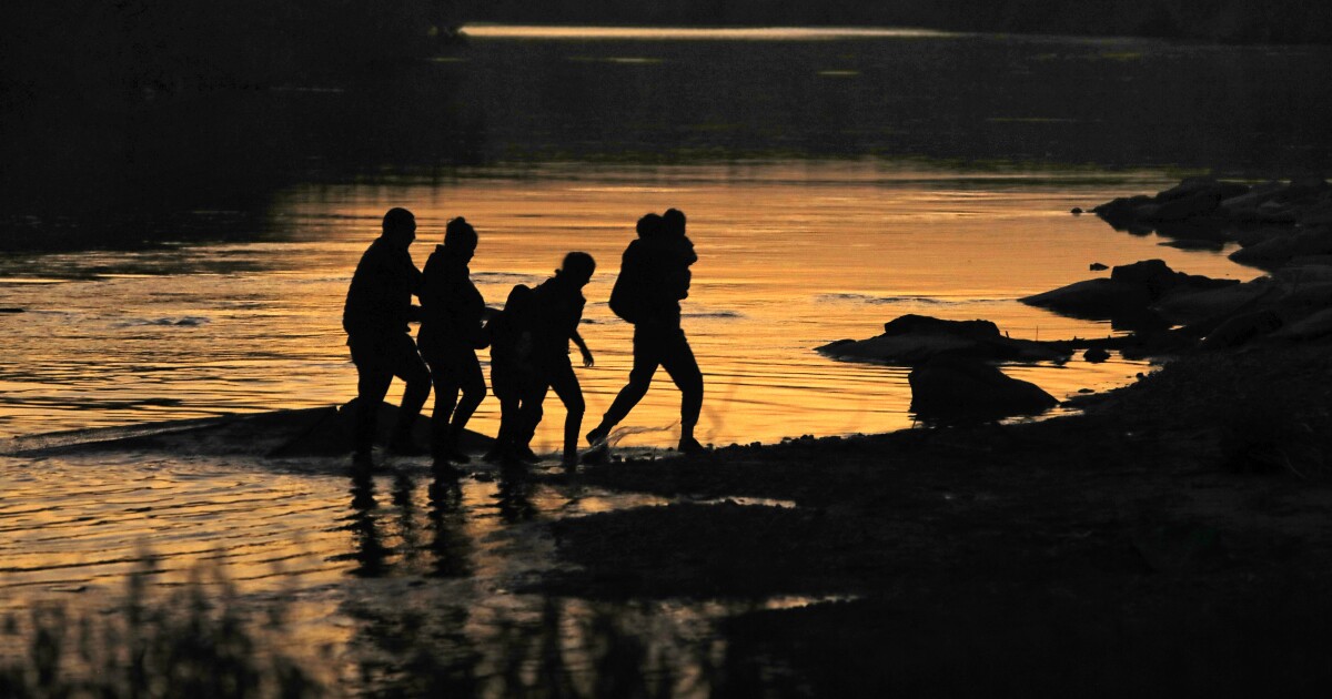 Border crossings on pace for two-decade high as smugglers exploit high hopes for Biden Border crossings on pace for two-decade high as smugglers exploit high hopes for Biden