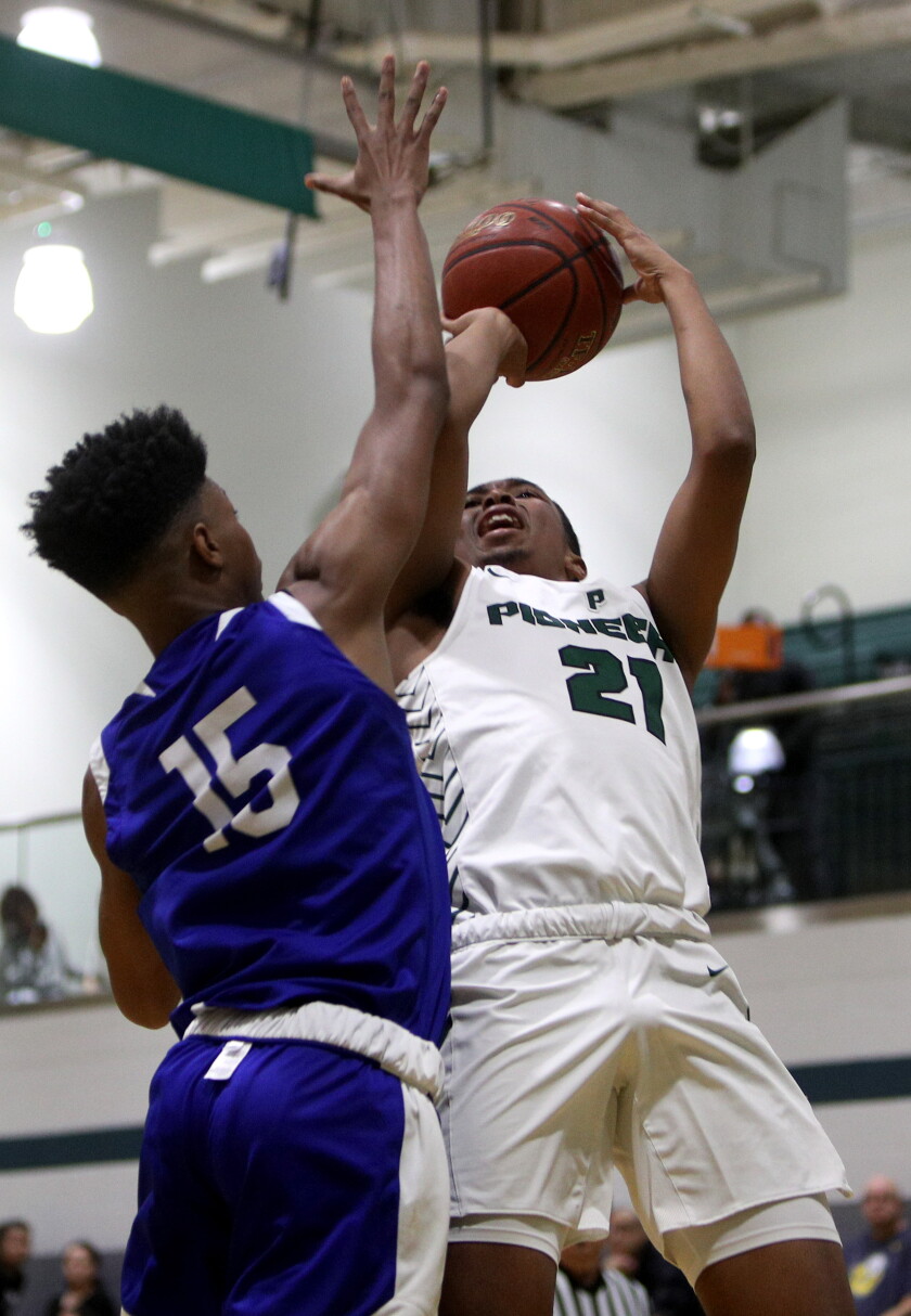 Hightempo play paces Providence boys' basketball past Price Los