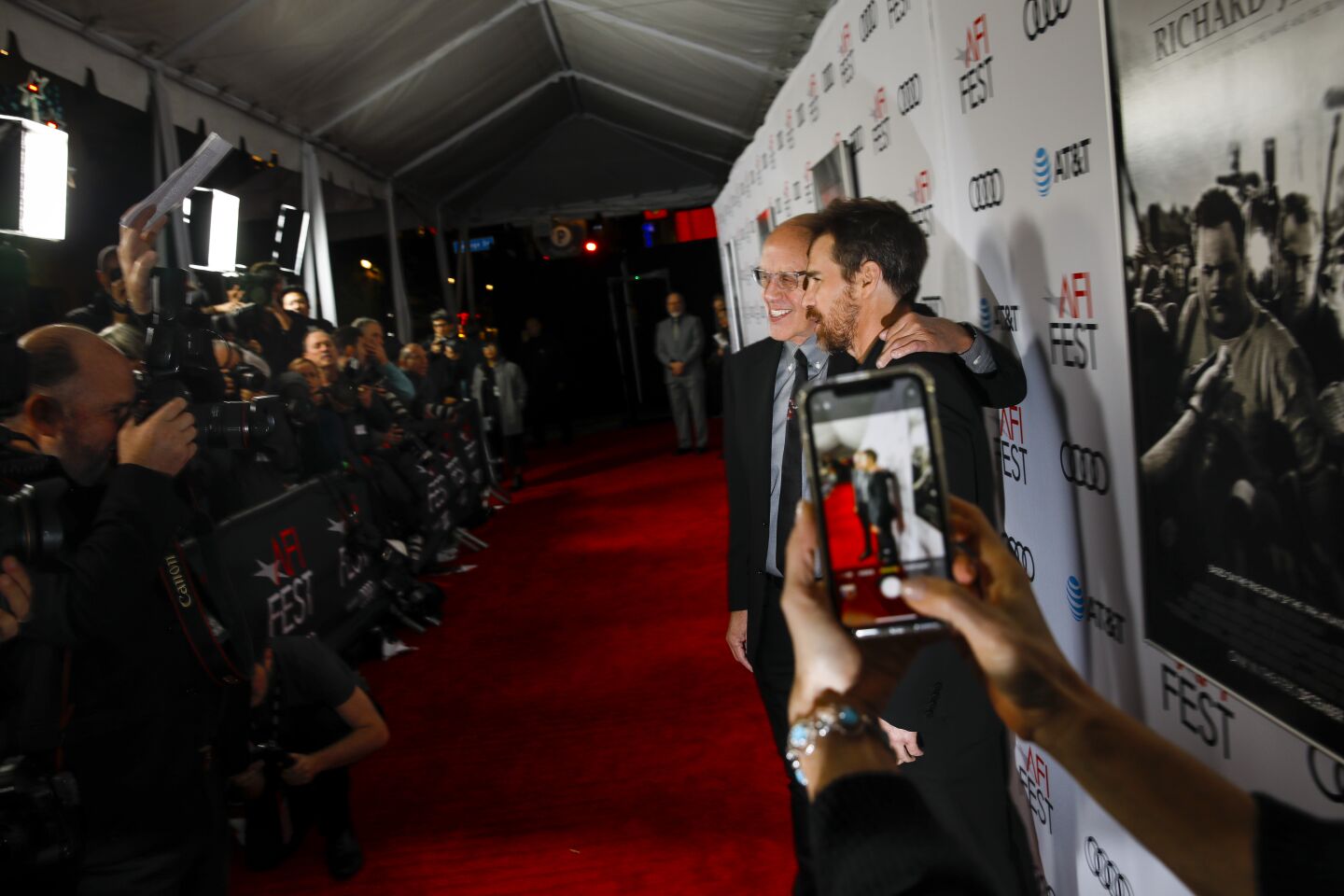 AFI Fest "Richard Jewell"
