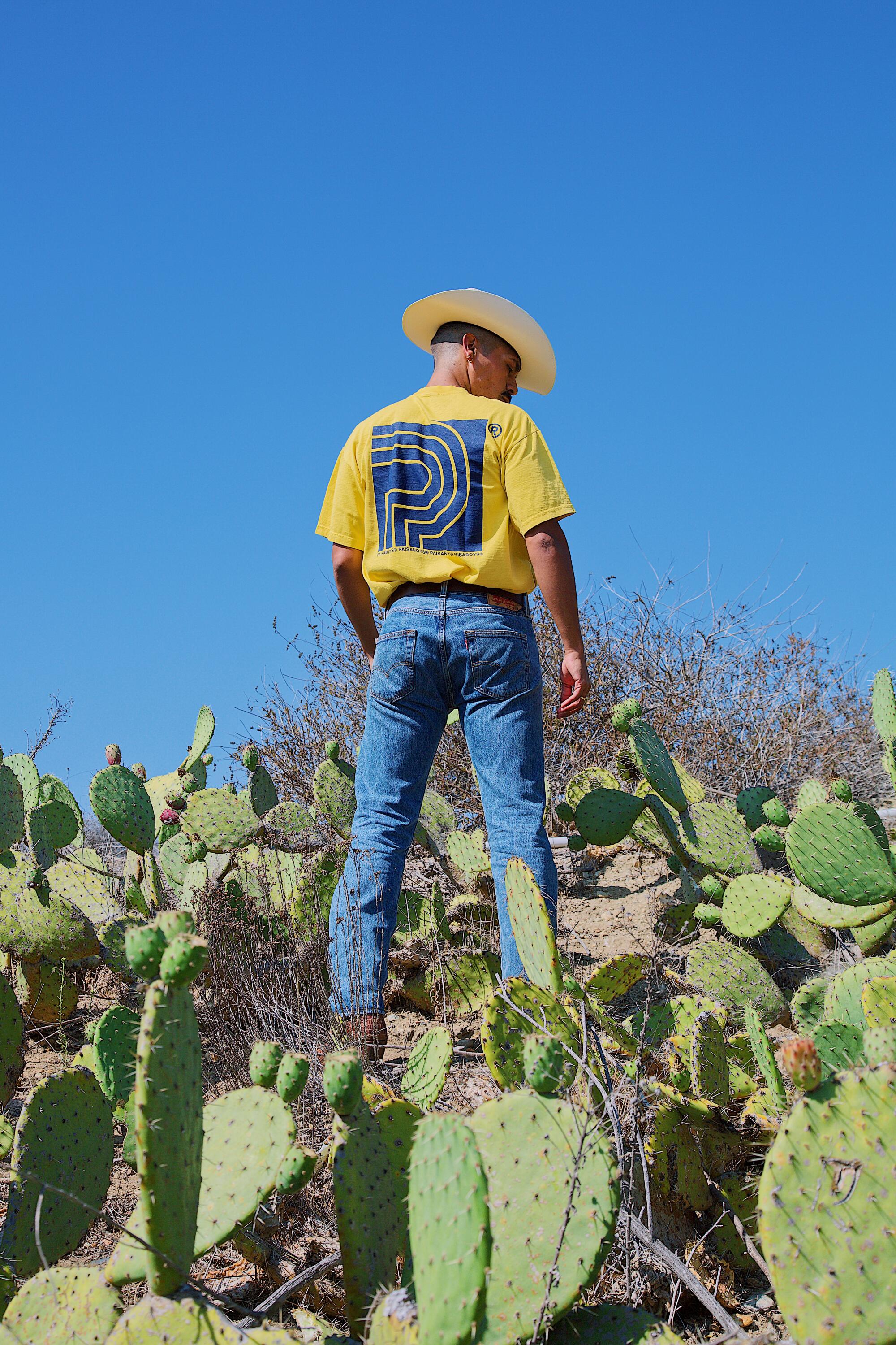 L.A.'s cult brand Paisaboys will be popping up at Nordstrom X Nike to sell its latest collection