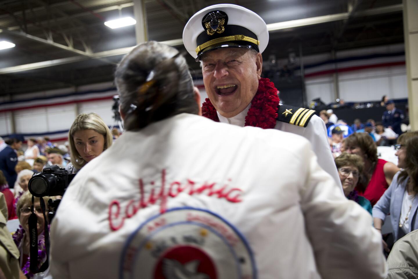 Nation marks 75th anniversary of Japan's attack on Pearl Harbor