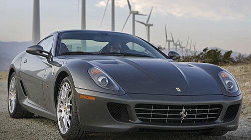 Ferrari 599 GTB