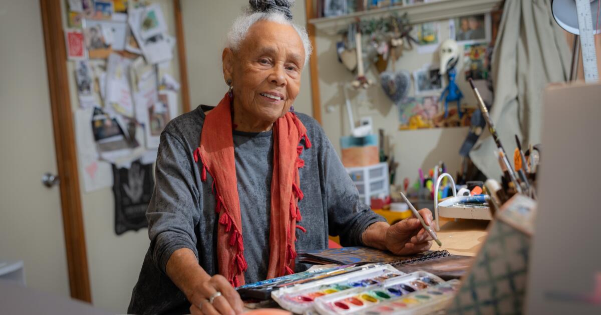 L’œuvre exceptionnelle de Betye Saar représente sa vision intrépide