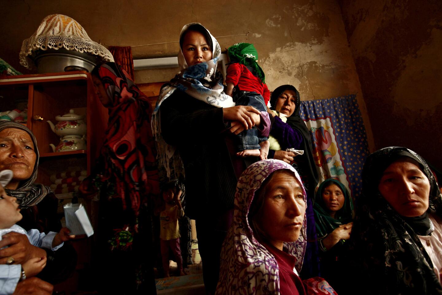 Afghanistan neonatal care
