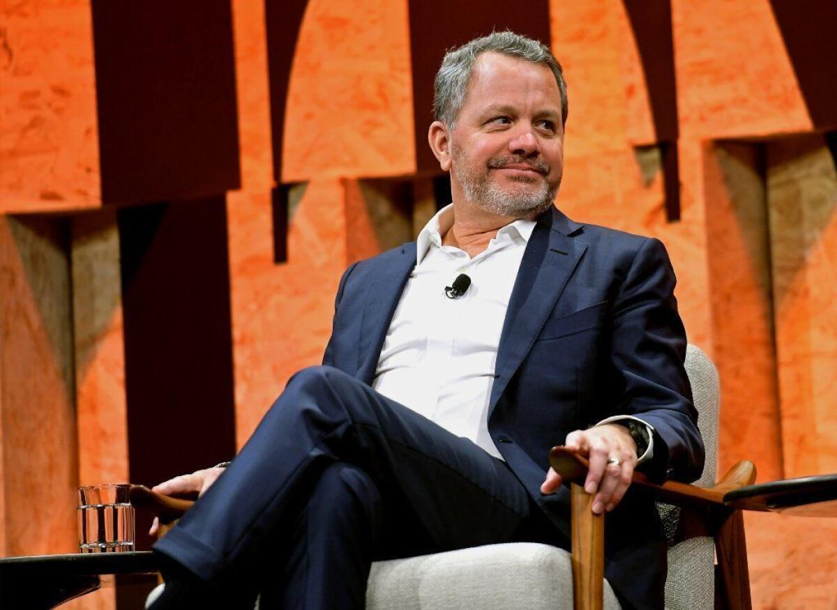 Bill McGlashan, founder and managing partner of TPG Growth, was fired amid the college cheating scandal.