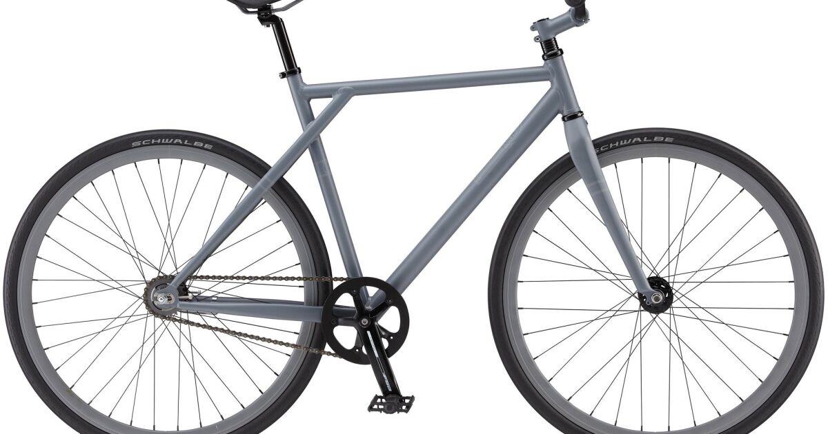 The basic fixie can get fancy: Gear - Los Angeles Times