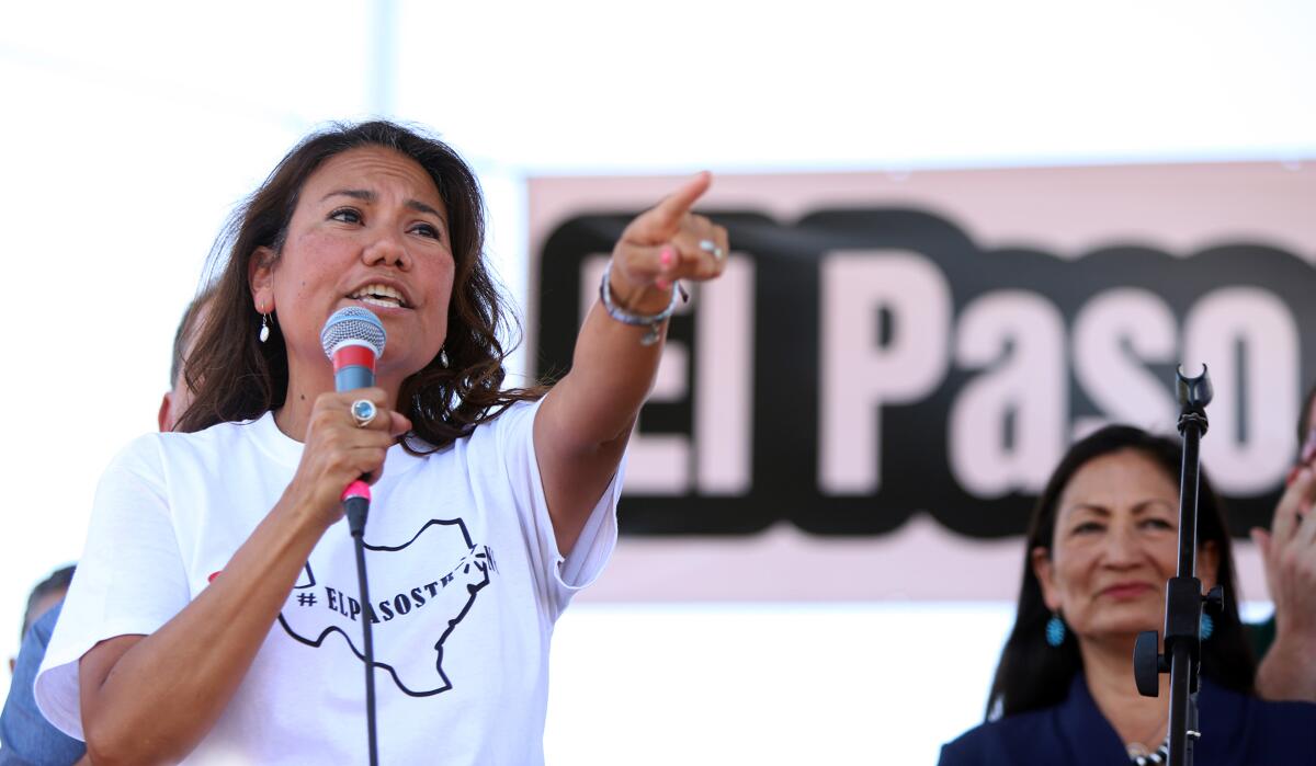 Rep. Veronica Escobar