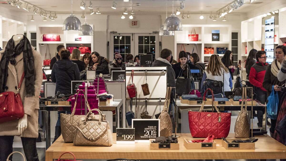 Shopper: New Michael Kors store opens on Chicago's Michigan Avenue –  Chicago Magazine
