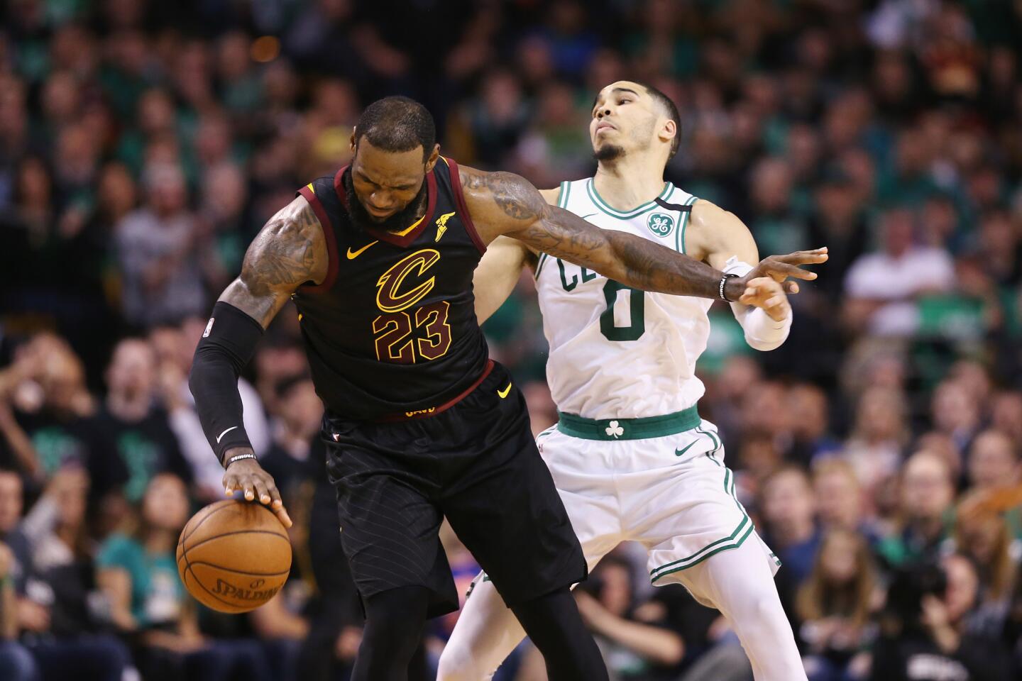 Cleveland Cavaliers v Boston Celtics - Game Seven