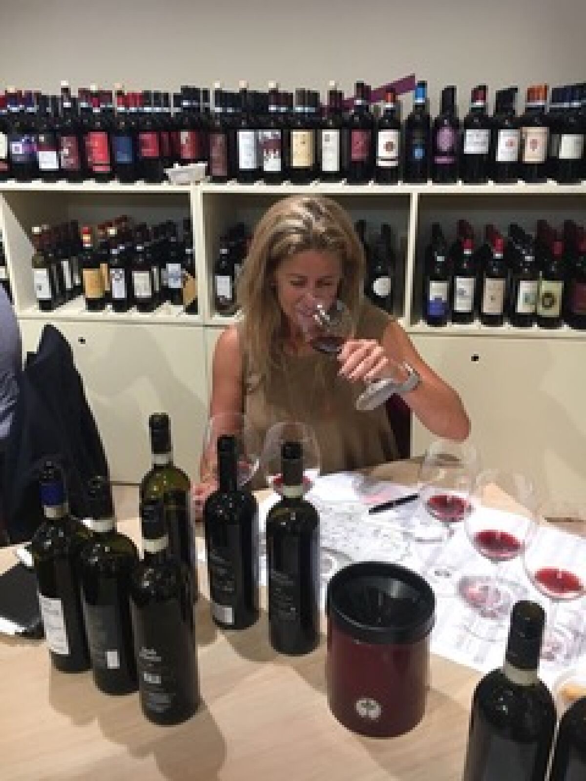 DOCG Imports' portfolio includes wines that are mostly “natural, organic and biodynamic.”