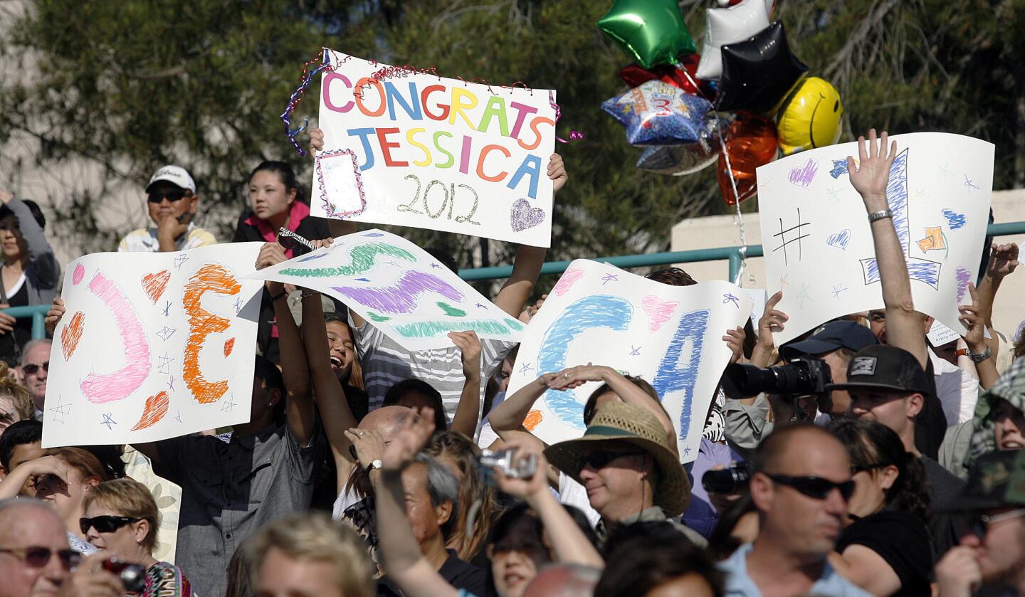 Photo Gallery: 2012 Crescenta Valley High School gra