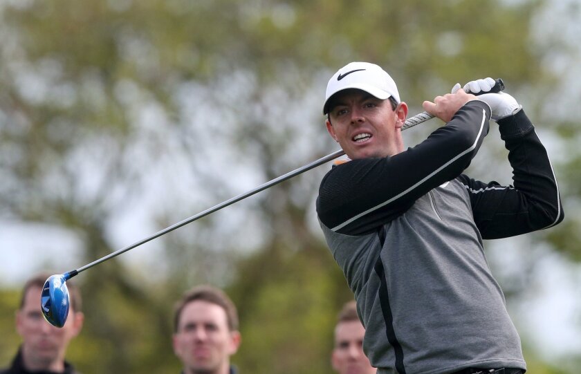 Rory McIlroy has committed to play in the 2020 Farmers Insurance Open at Torrey Pines.