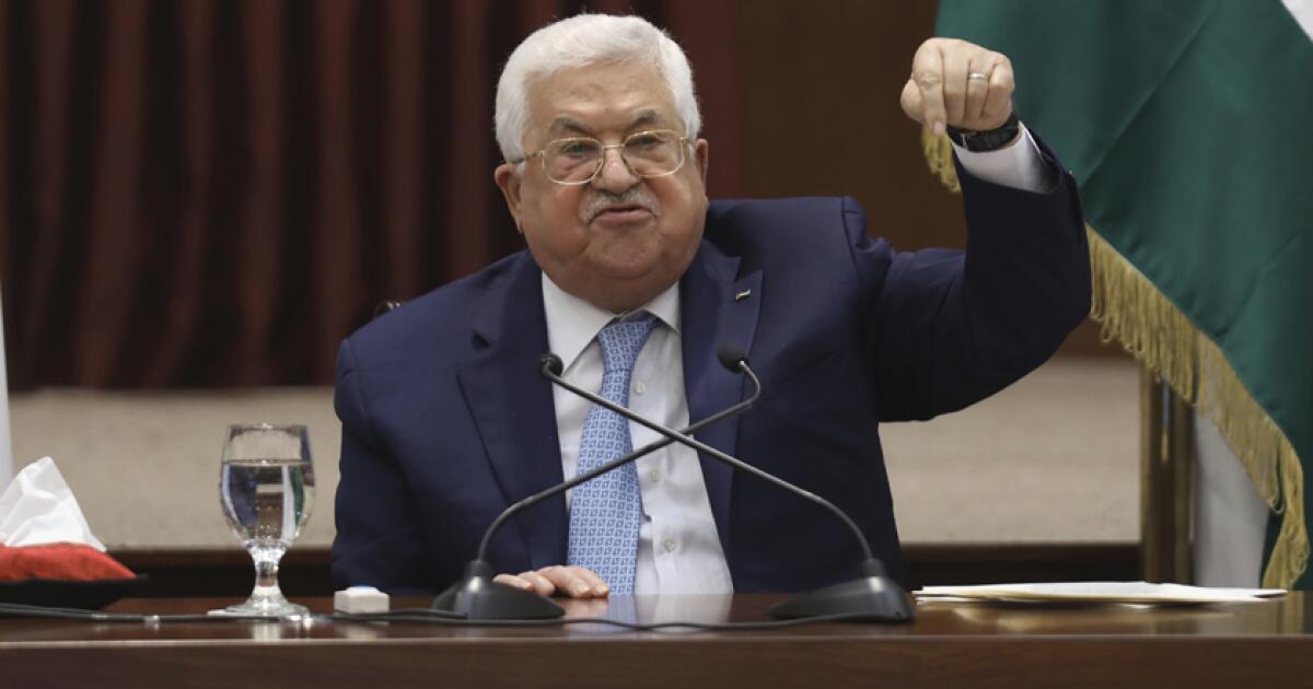 Die USA blockieren die Vollmitgliedschaft der Palästinenser in den Vereinten Nationen