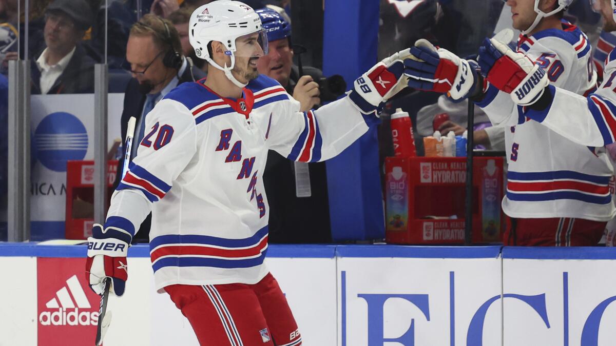 Kreider, N.C.A.A. Champion, Joins Rangers for Playoffs - The New