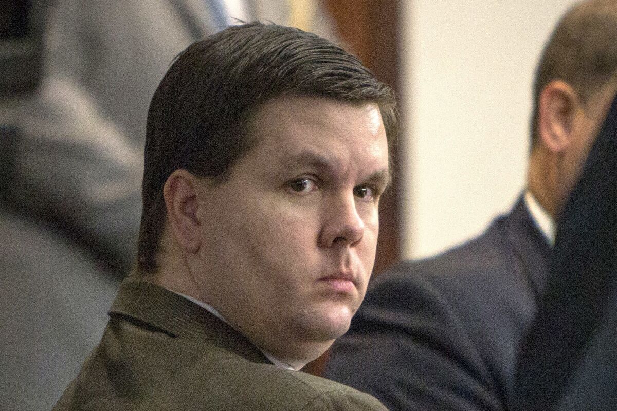FILE - In this Oct. 3, 2016, file photo, Justin Ross Harris listens during his trial at the Glynn County Courthouse in Brunswick, Ga. The Georgia man found guilty of murder in the 2014 death of his toddler son, who died after he was left in a hot car for hours, is asking the state’s highest court to overturn his conviction. Justin Ross Harris was convicted in November 2016 on eight counts, including malice murder, in the June 2014 death of his 22-month-old son, Cooper. (Stephen B. Morton/Atlanta Journal-Constitution via AP, Pool, File)