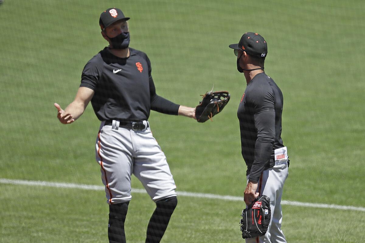 Giants great Buster Posey retires - The Japan Times