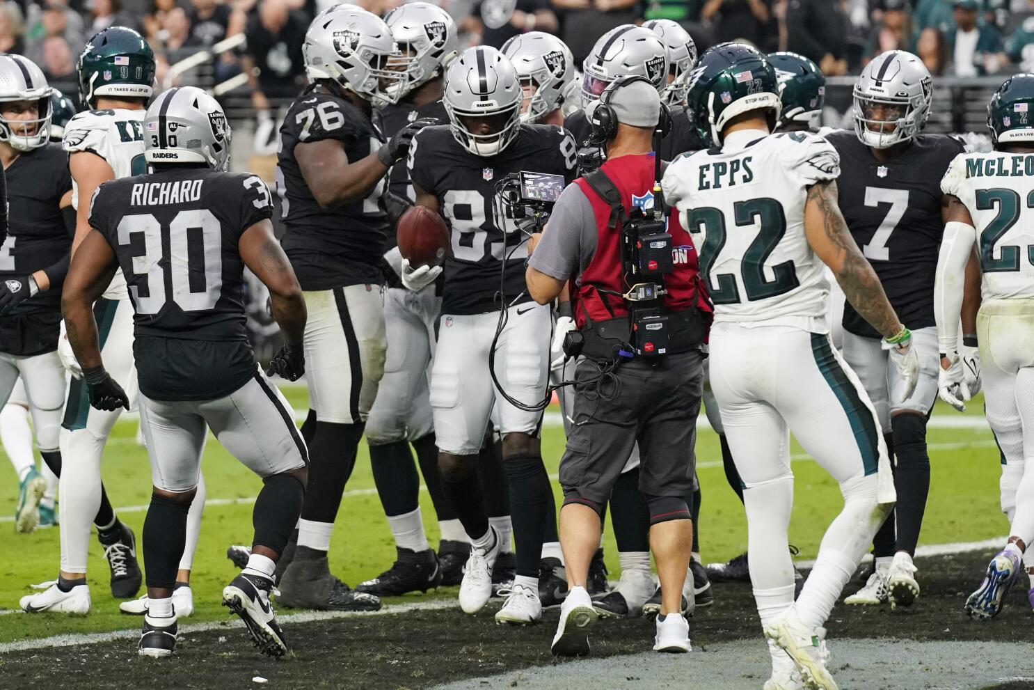 Philadelphia Eagles Faith on Display After Exciting Victory