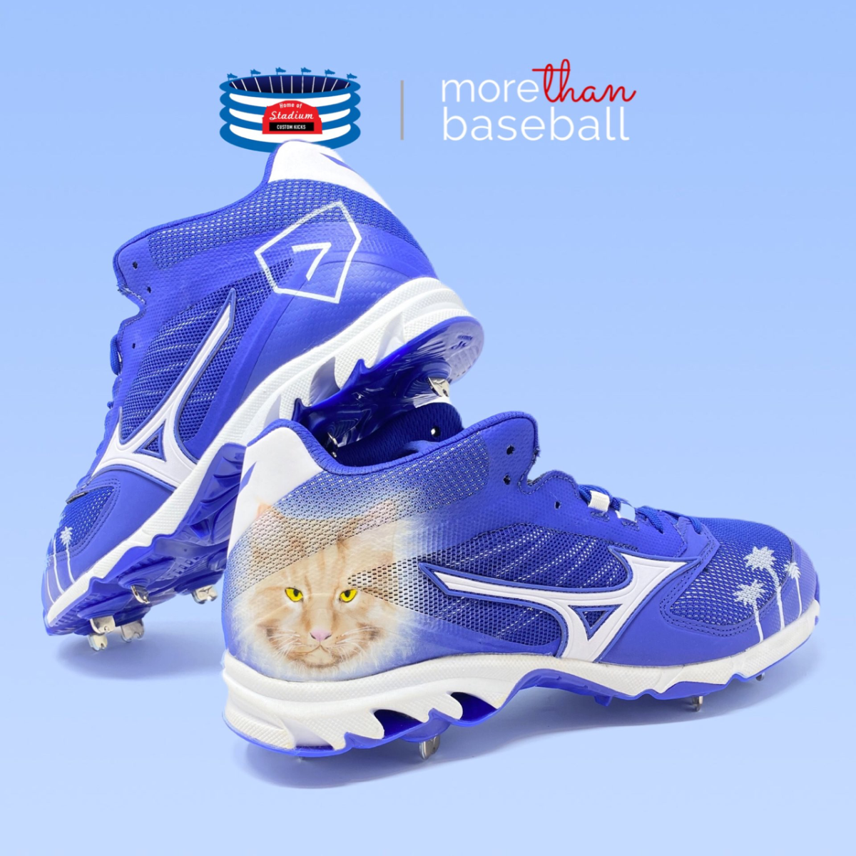 Tony Gonsolin wears cat cleats in NLCS Game 1